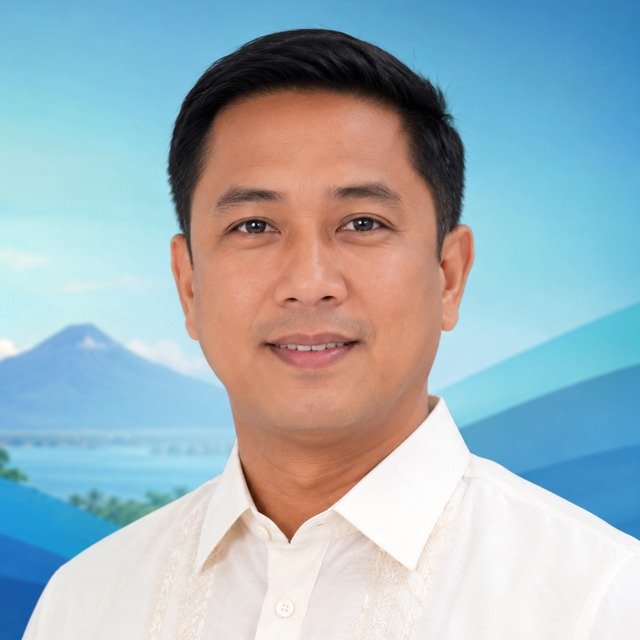 Barangay Secretary Norris Austria