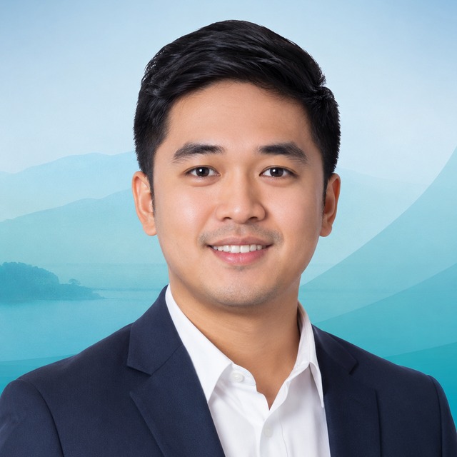 Barangay Kagawad Jonathan Avendaño