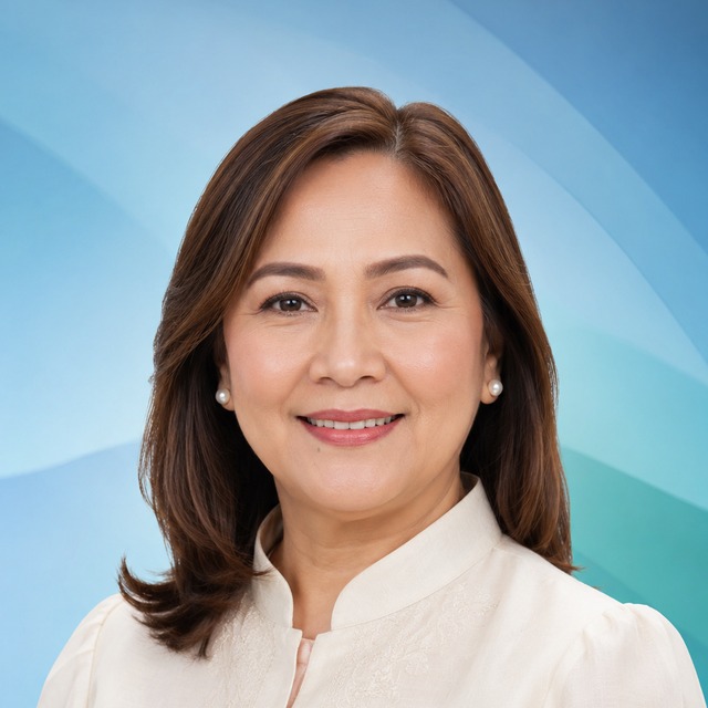 Barangay Kagawad Alicia R. Sta. Ana